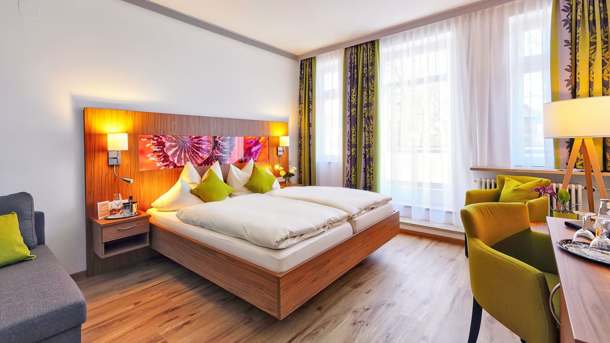 Hotel Sonnengarten - Bad Wörishofen — 3