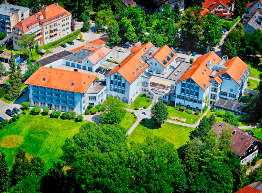 Hotel Sonnengarten - Bad Wörishofen — 4