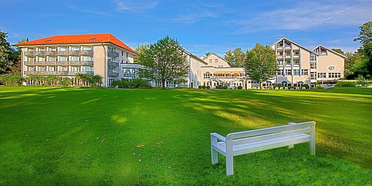 Hotel Sonnengarten - Bad Wörishofen — 5