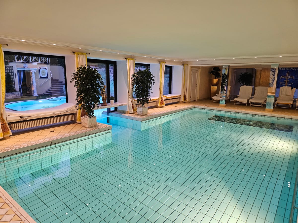 Hotel & Spa Fontenay — 1