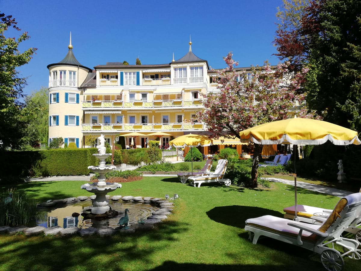 Hotel & Spa Fontenay — 5