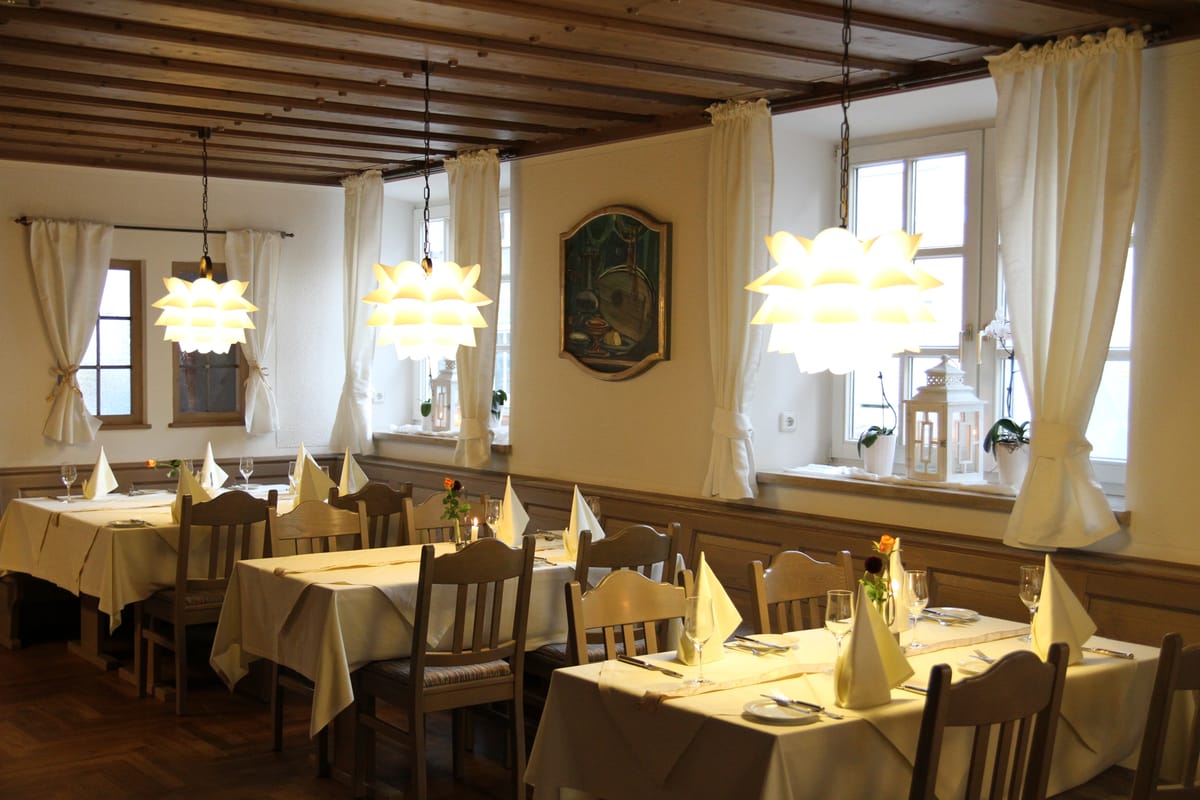 Hotel und Gasthof Zur Laute — 3