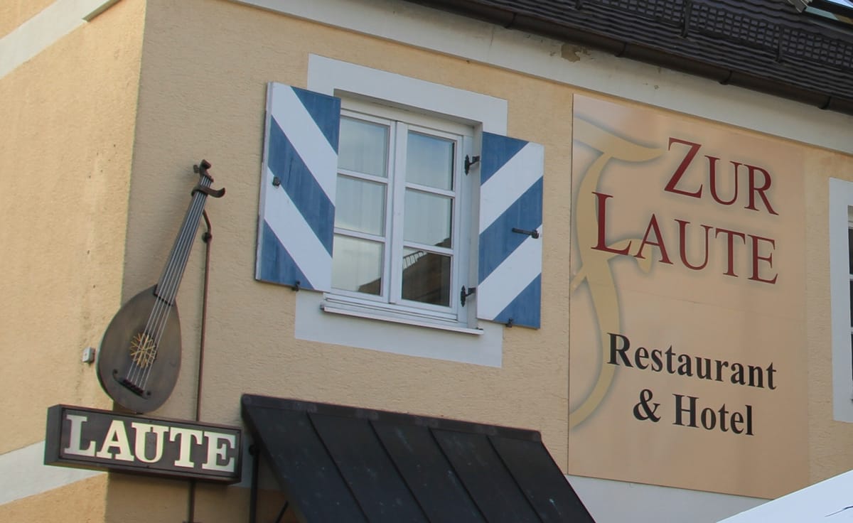 Hotel und Gasthof Zur Laute — 4
