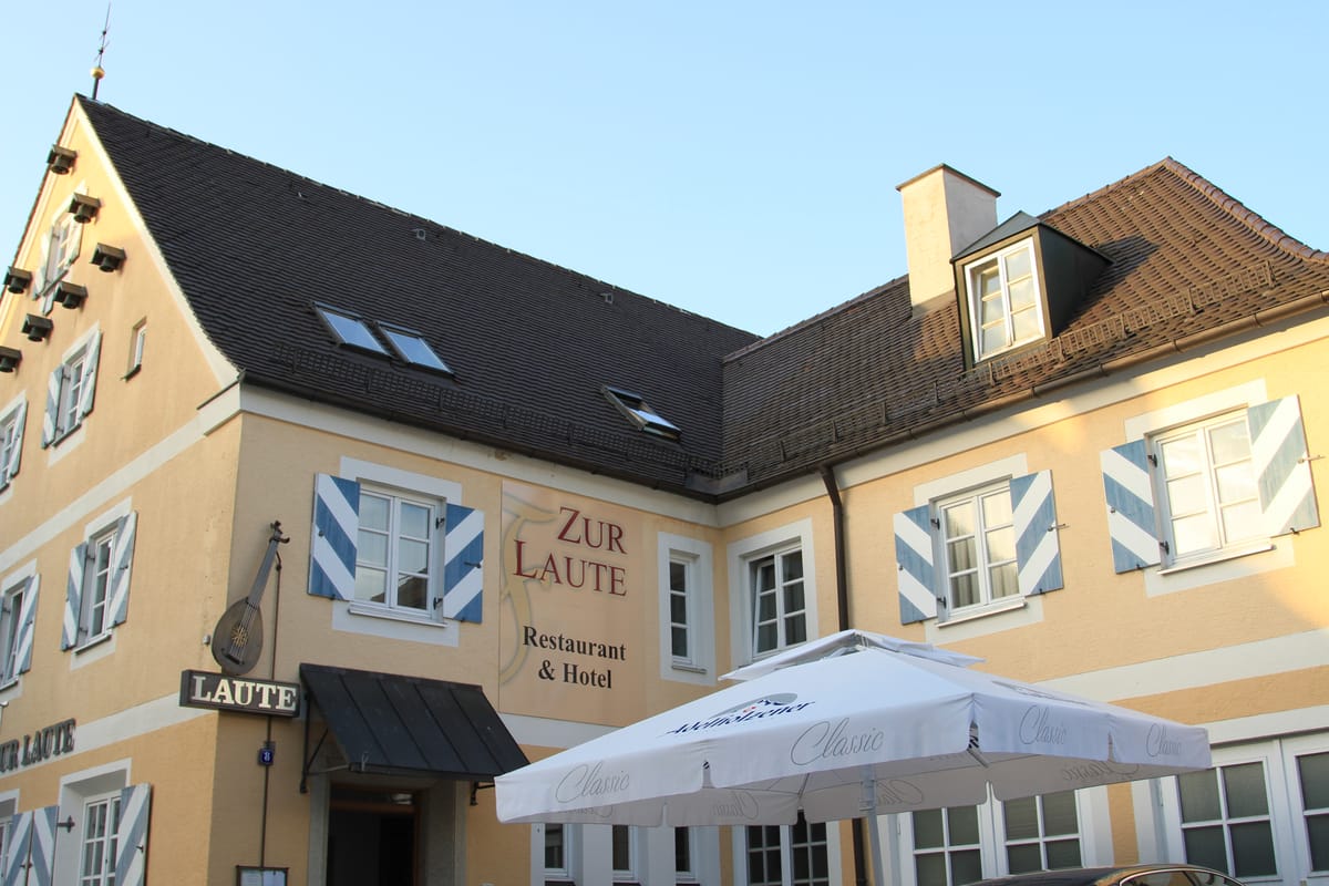 Hotel und Gasthof Zur Laute — 5