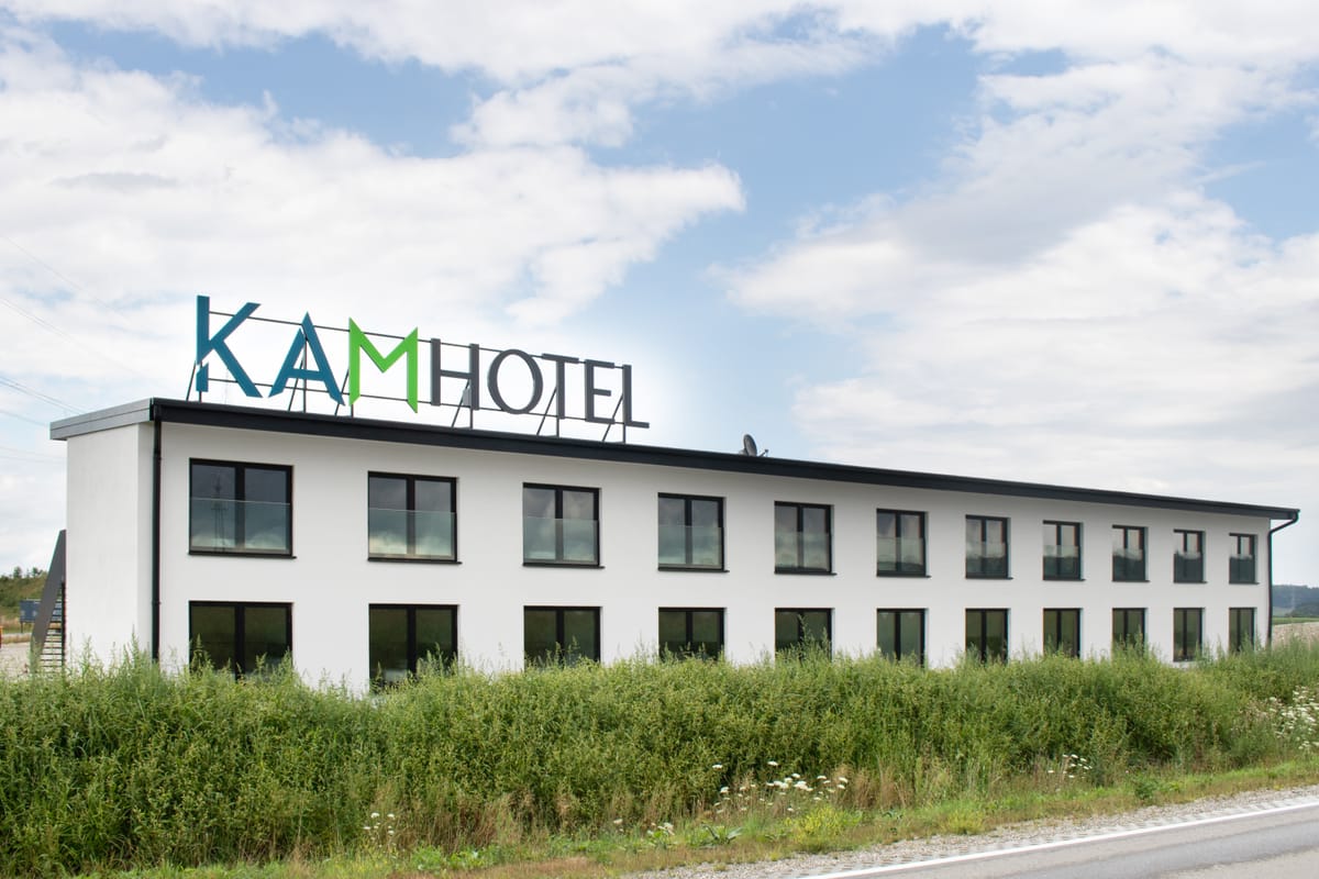 KAM Hotel by WMM Hotels — 5