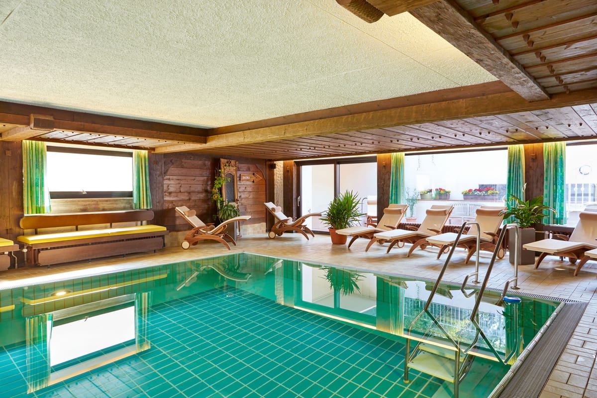 Kneipp-Kurhotel Eichinger — 1