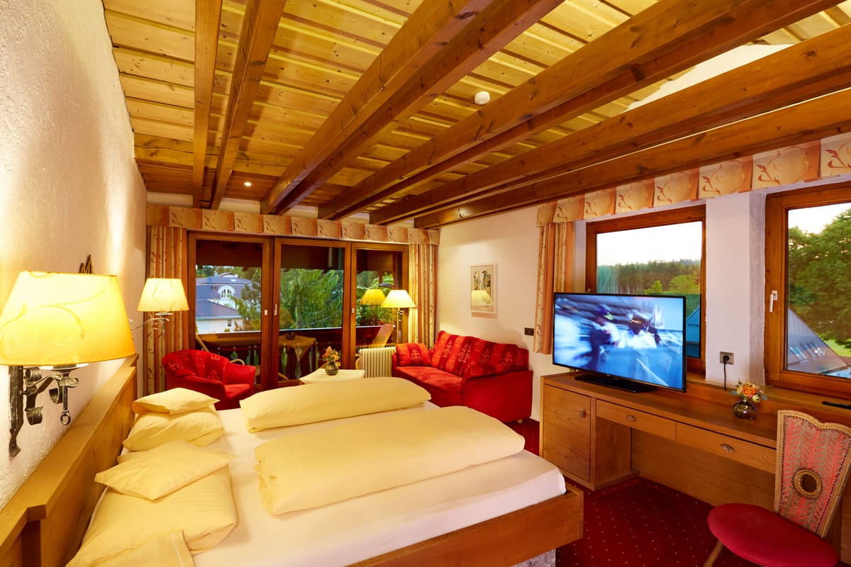 Kneipp-Kurhotel Eichinger — 2