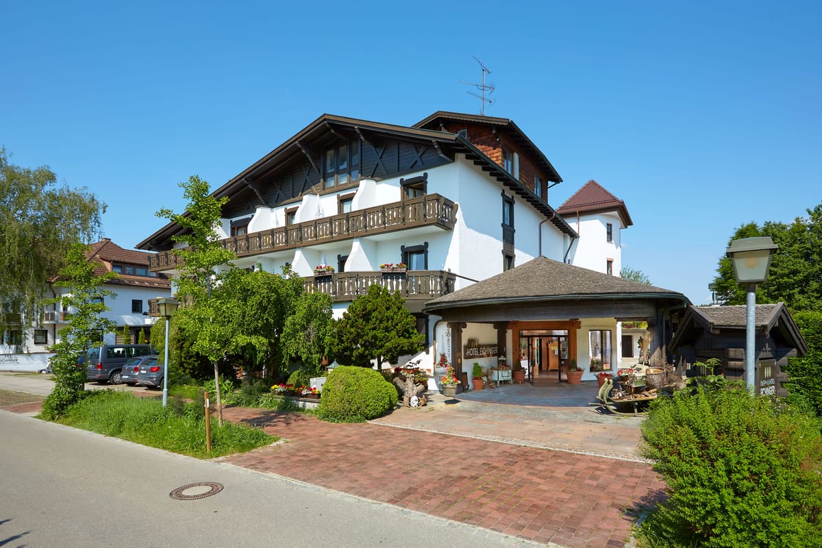 Kneipp-Kurhotel Eichinger — 4