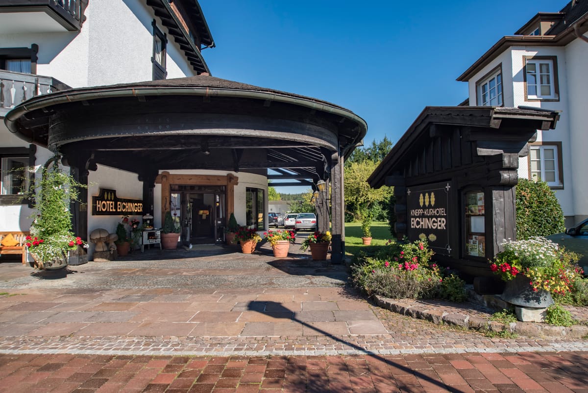Kneipp-Kurhotel Eichinger — 5