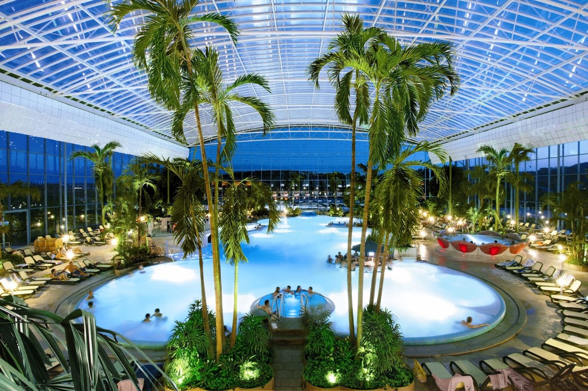 Kneipp-Kurhotel Steinle — 1