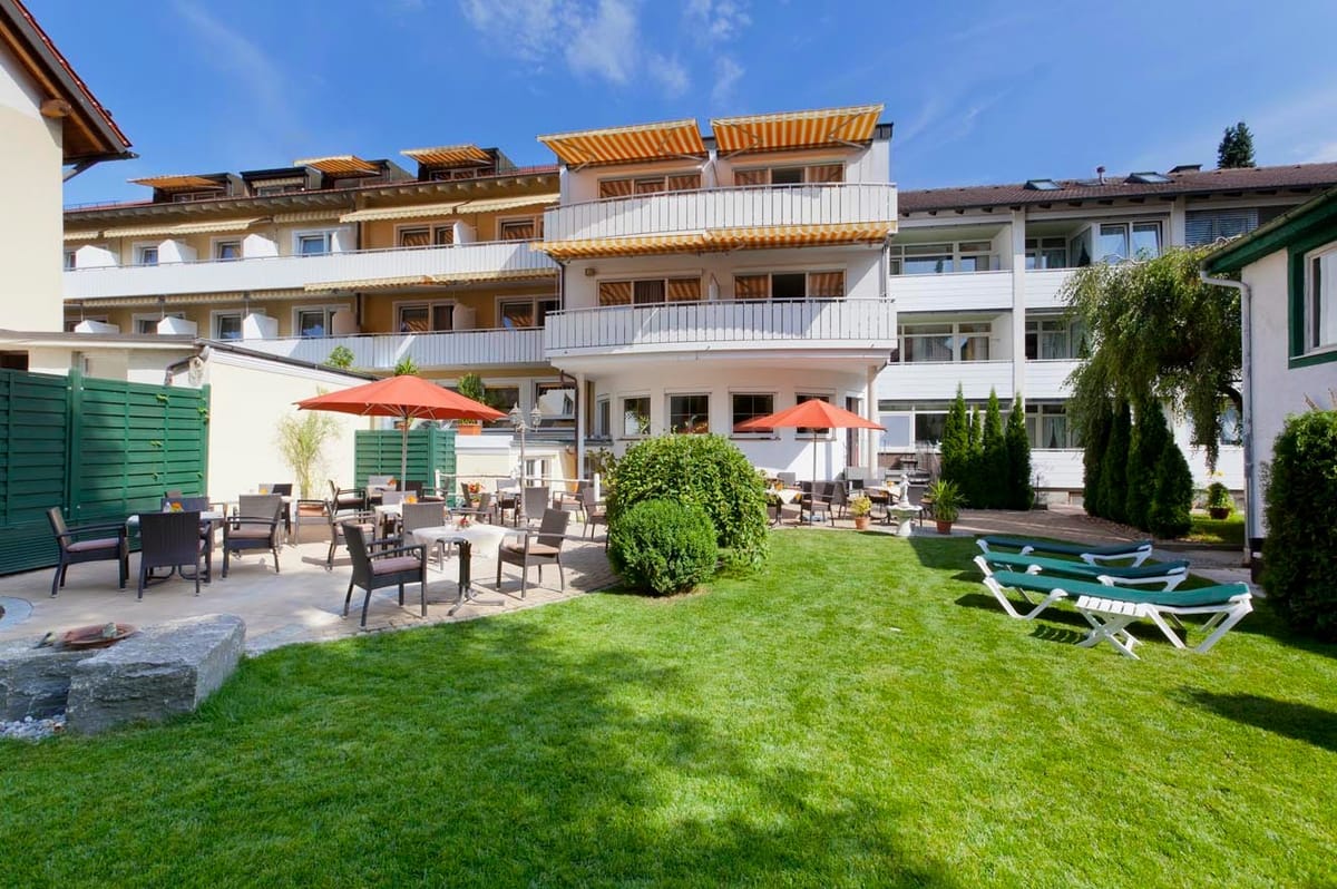 Kneipp-Kurhotel Steinle — 5