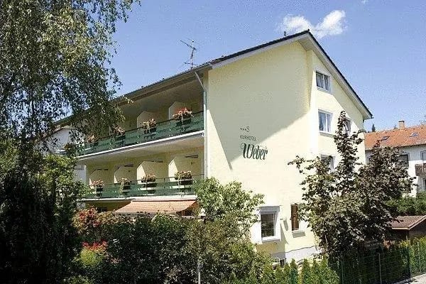 Kneipp-Kurhotel und Beautyfarm — 2