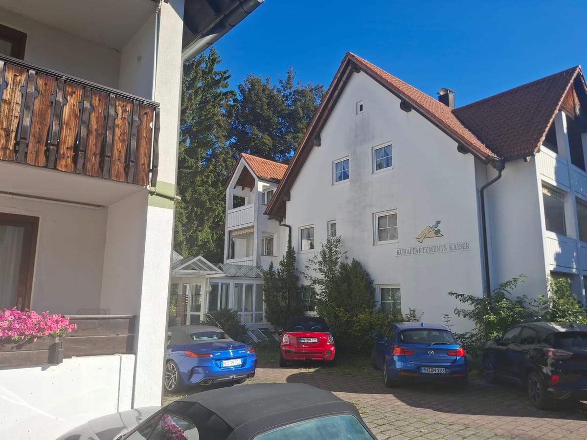 Kurhotel Kaiser — 2
