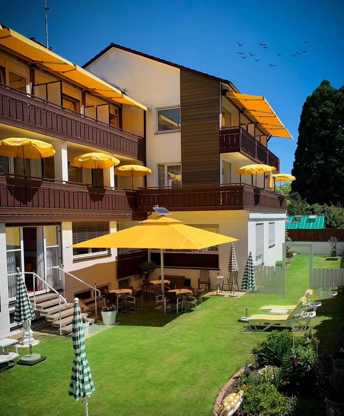 Kurhotel Wiedenmann — 2