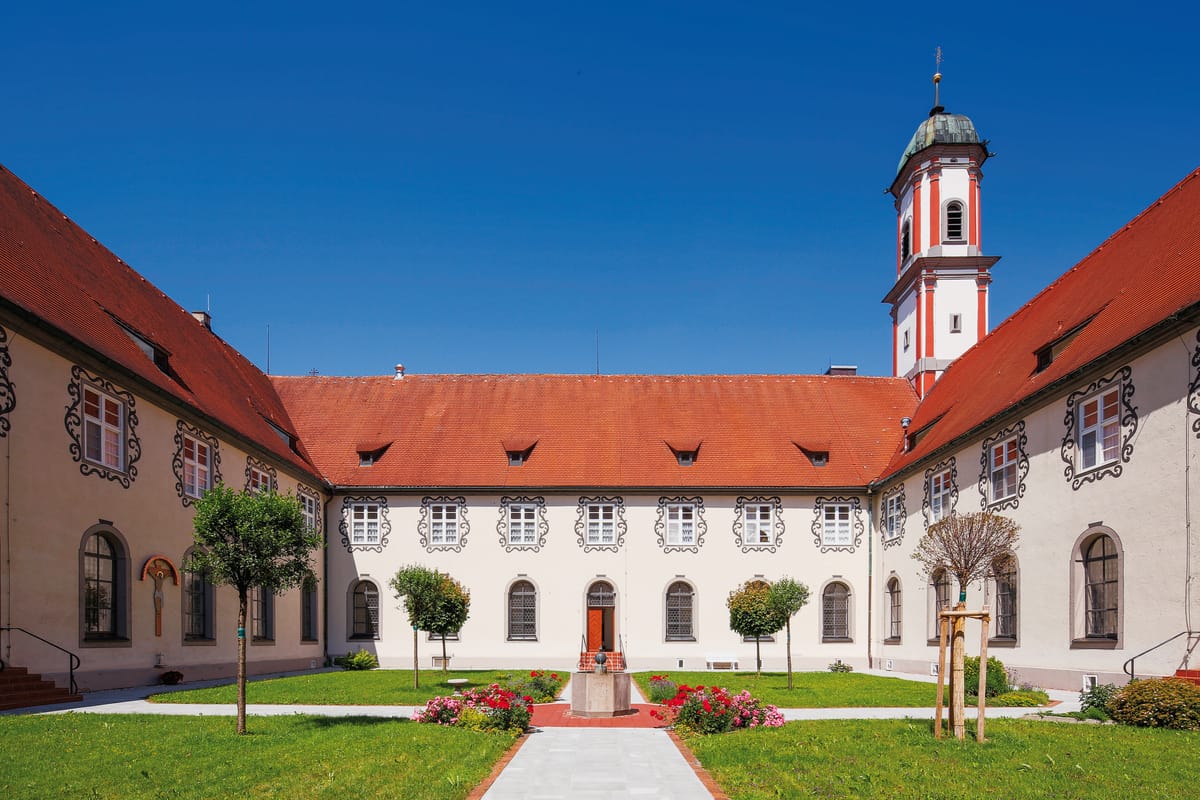 KurOase im Kloster — 1