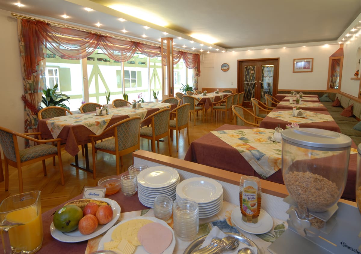 Kurpension Haus am Bach — 2