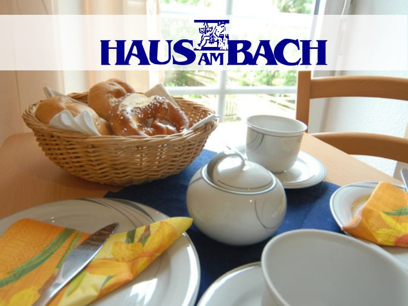 Kurpension Haus am Bach — 3