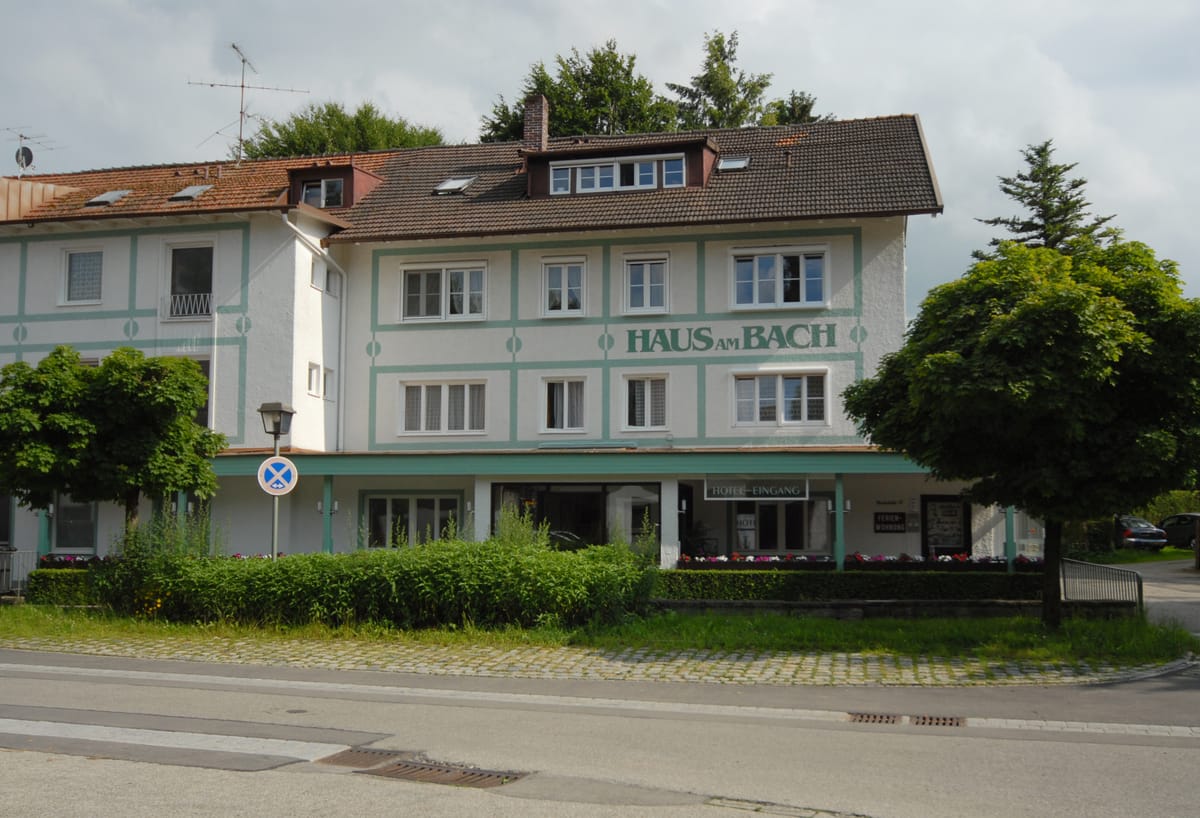 Kurpension Haus am Bach — 5