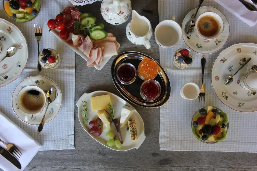 Villa Zollhaus Bed & Breakfast — 2