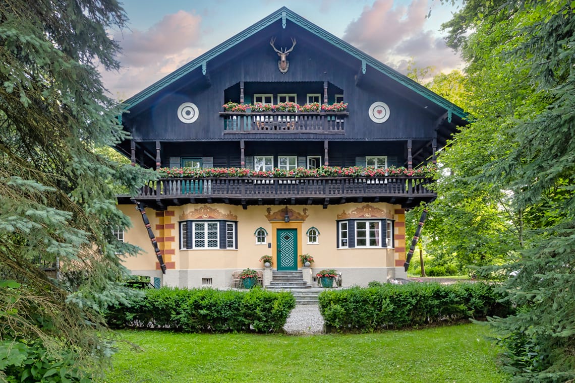 Villa Zollhaus Bed & Breakfast — 3