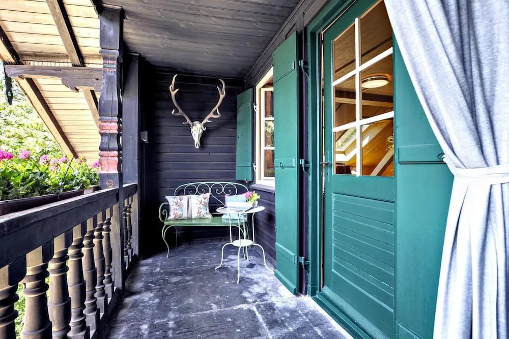 Villa Zollhaus Bed & Breakfast — 4