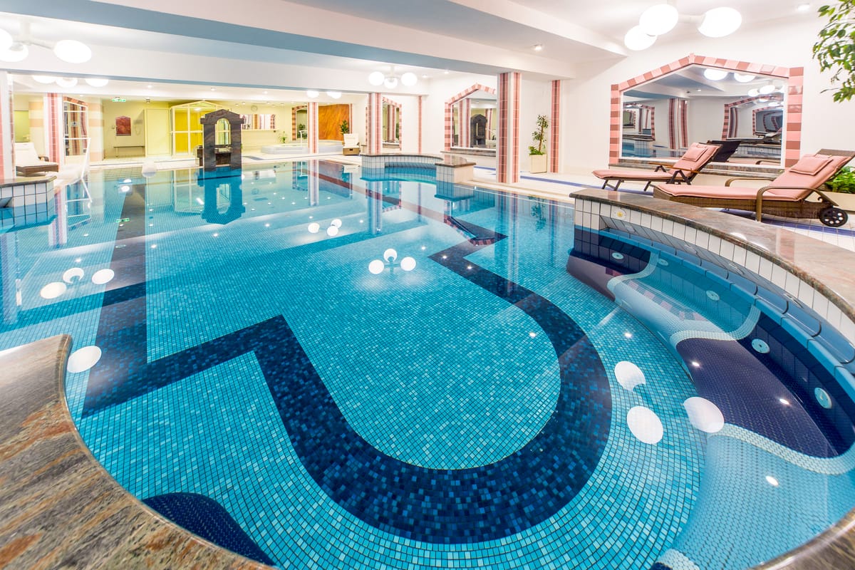 Vitalhotel Sonneck — 1
