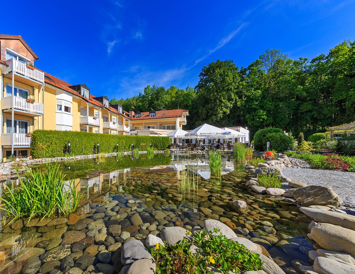 Vitalhotel Sonneck — 2