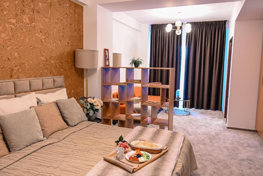 Bucharest Airport Hotel — 4