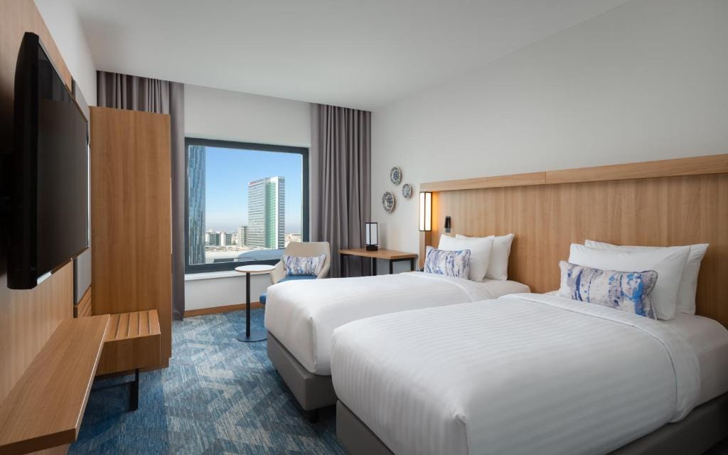 Courtyard by Marriott Bucharest Floreasca — 2