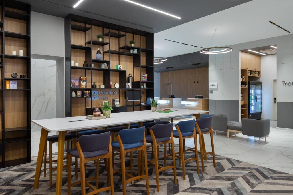 Courtyard by Marriott Bucharest Floreasca — 4