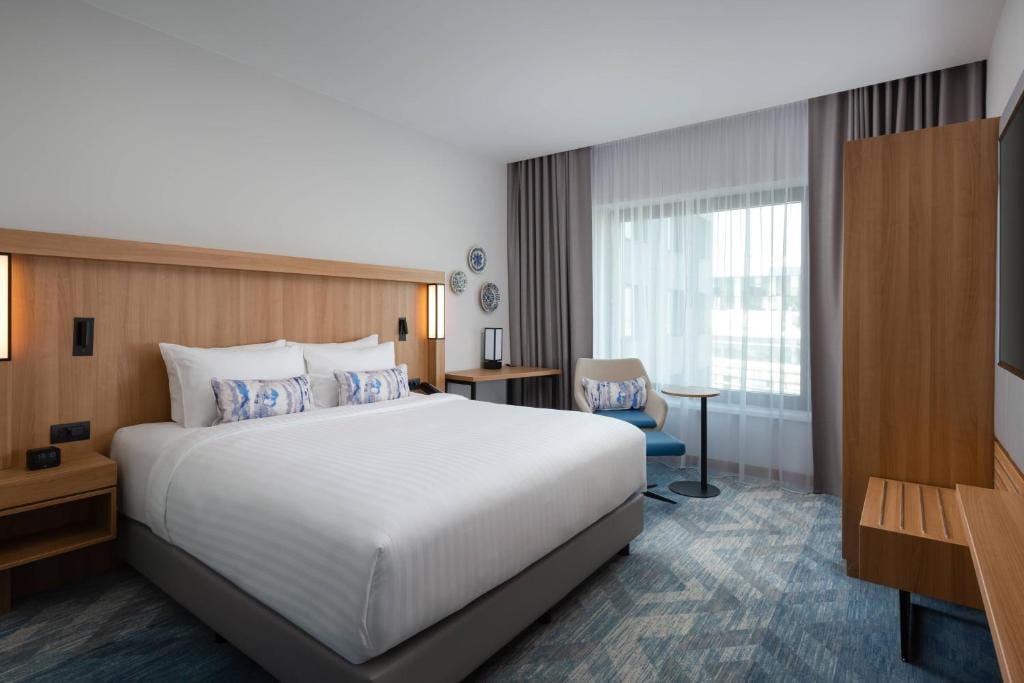 Courtyard by Marriott Bucharest Floreasca — 5