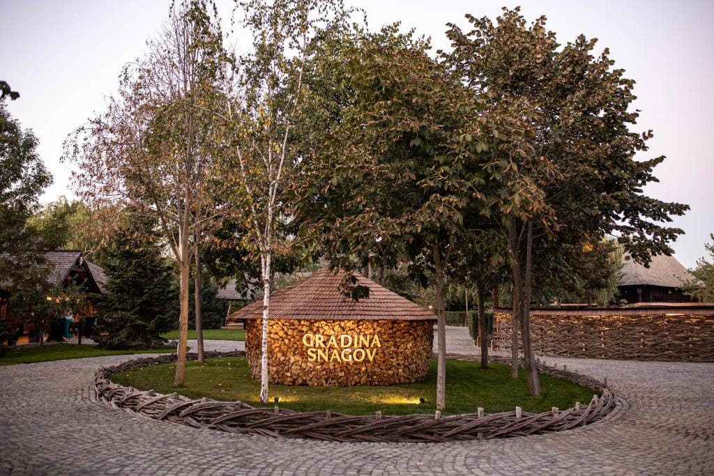 Gradina Snagov — 1