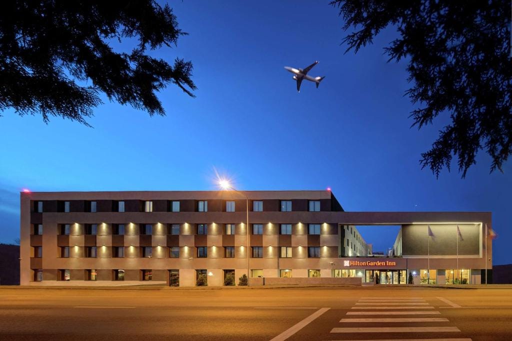 Hilton Garden Inn Bucharest Airport — 2
