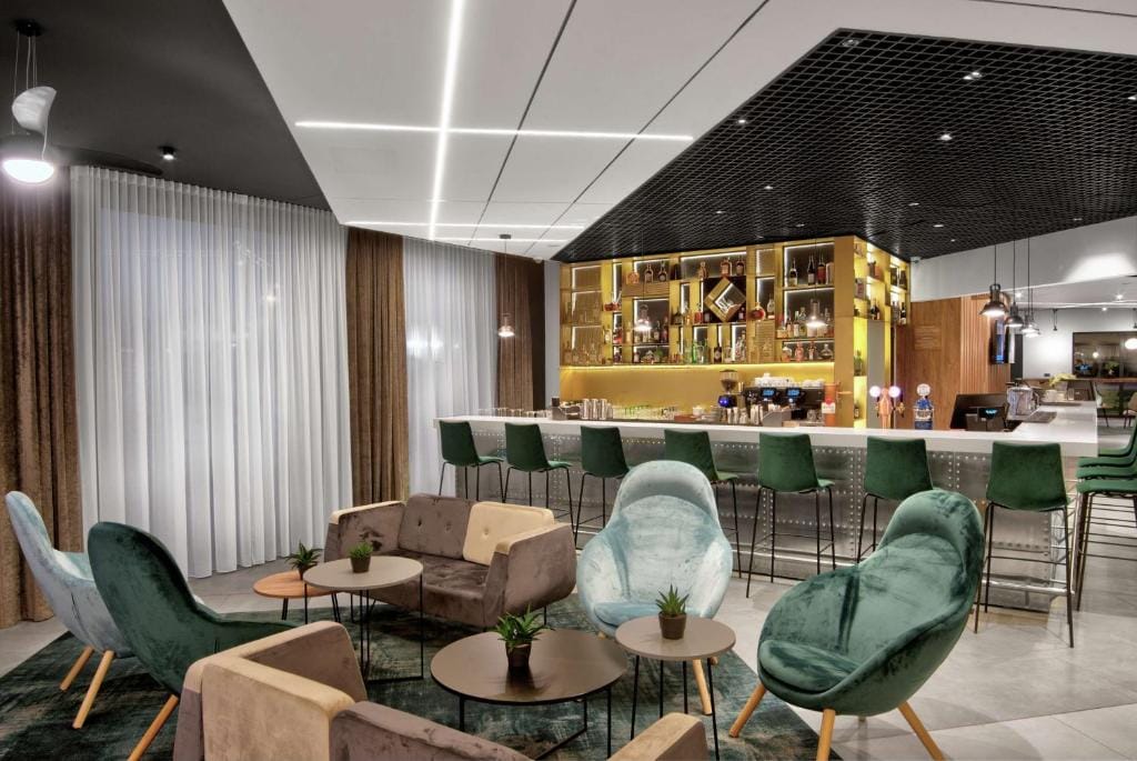 Hilton Garden Inn Bucharest Airport — 4