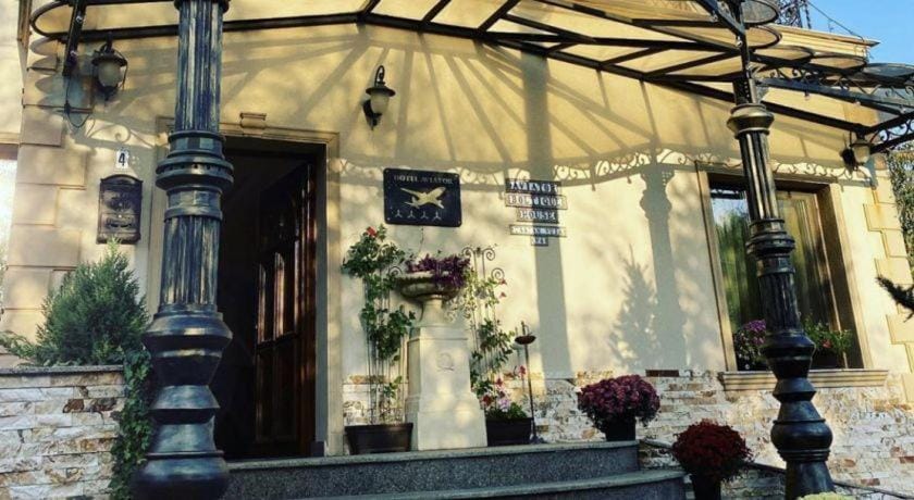 Hotel Aviator Boutique — 3