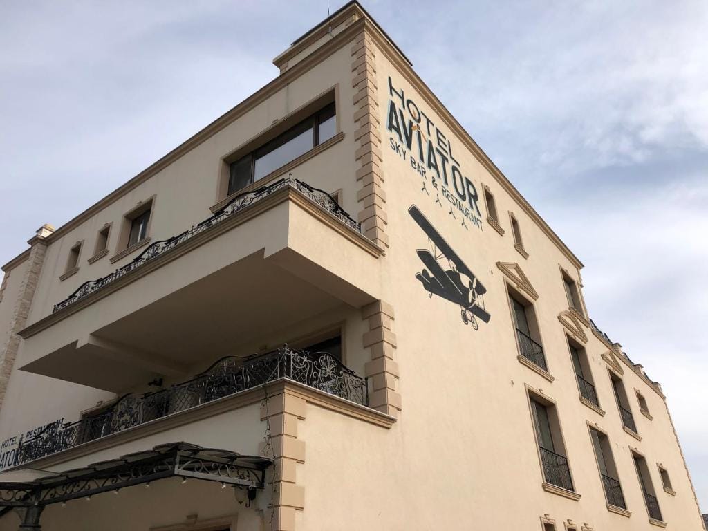 Hotel Aviator Boutique — 5
