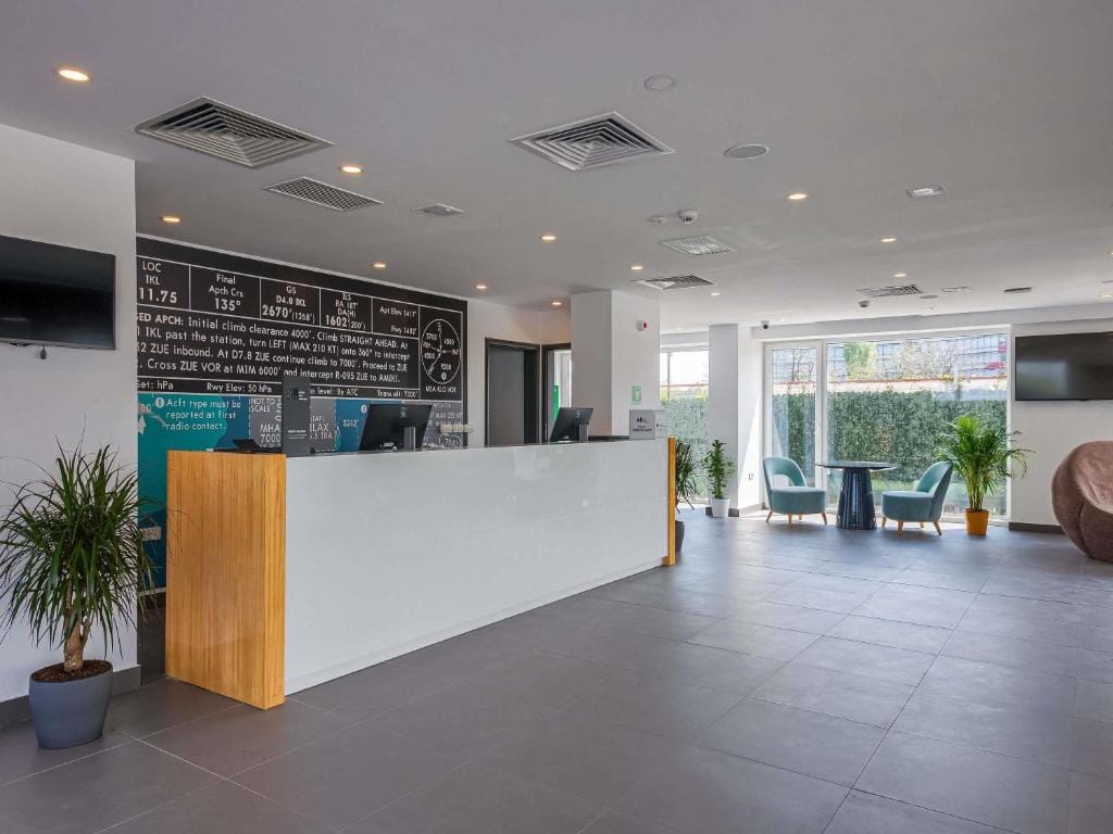Ibis Styles Bucharest Airport — 1