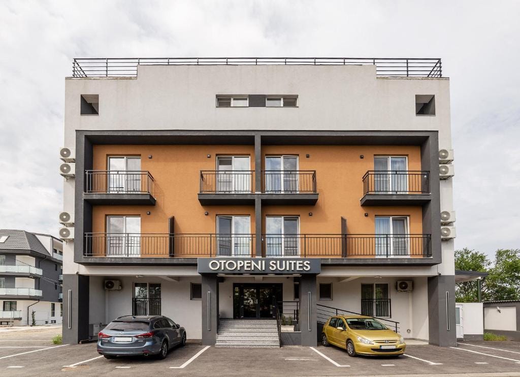 Otopeni Suites by CityBookings — 1