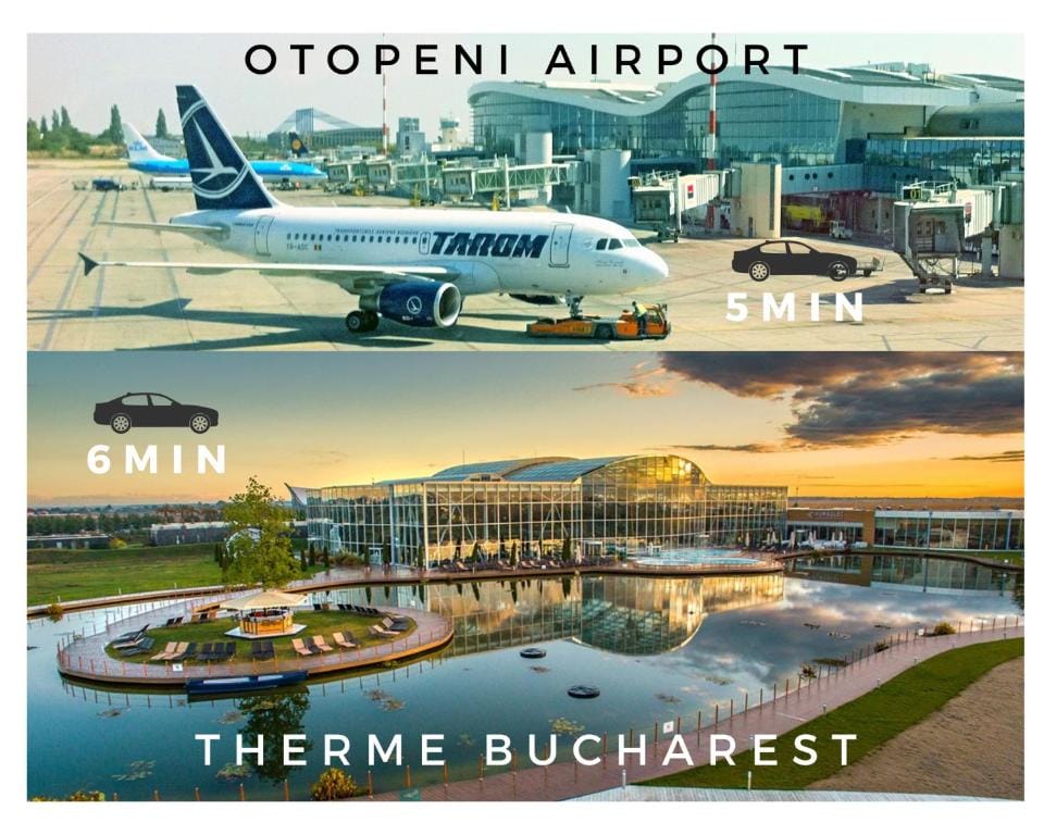 Otopeni Suites by CityBookings — 5