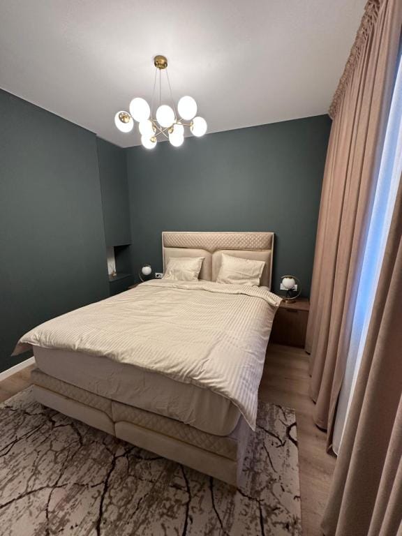 Pipera Luxury Suite - Victoria Homes — 1