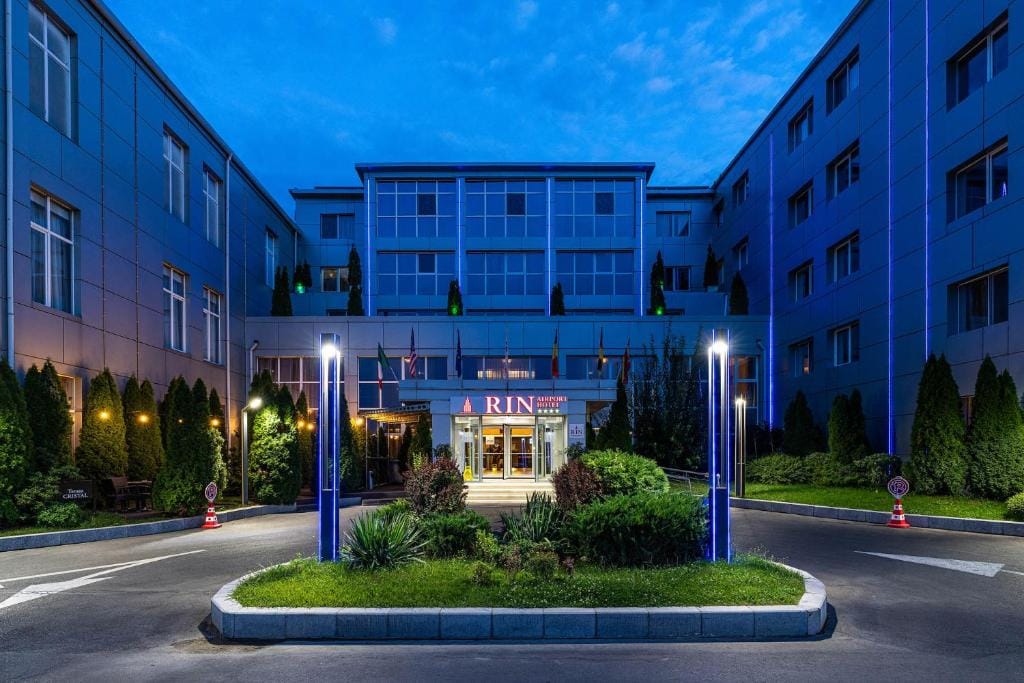 RIN Airport Hotel — 1