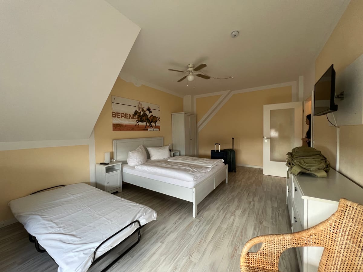 Airport Parkhotel München — 1