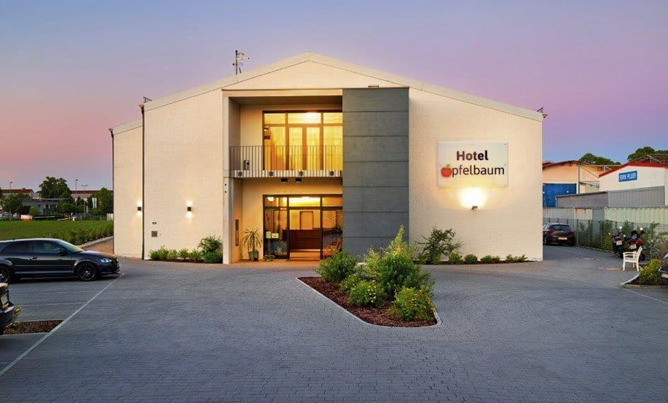 Apfelbaum Hotel — 5