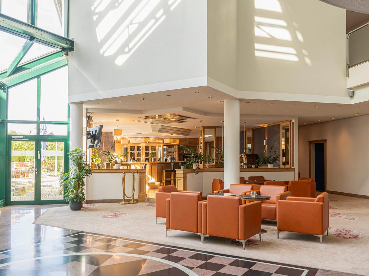 Atomis Hotel Munich Airport by Mercure — 1