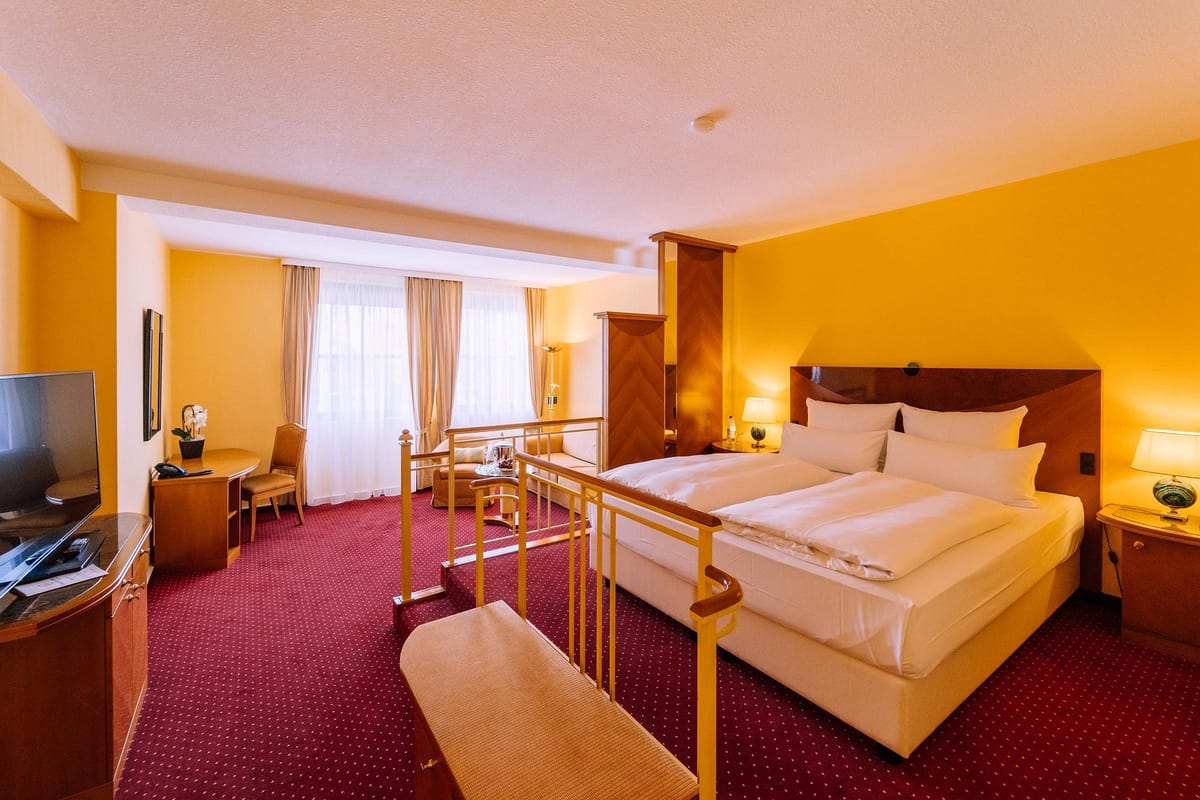 Atomis Hotel Munich Airport by Mercure — 4
