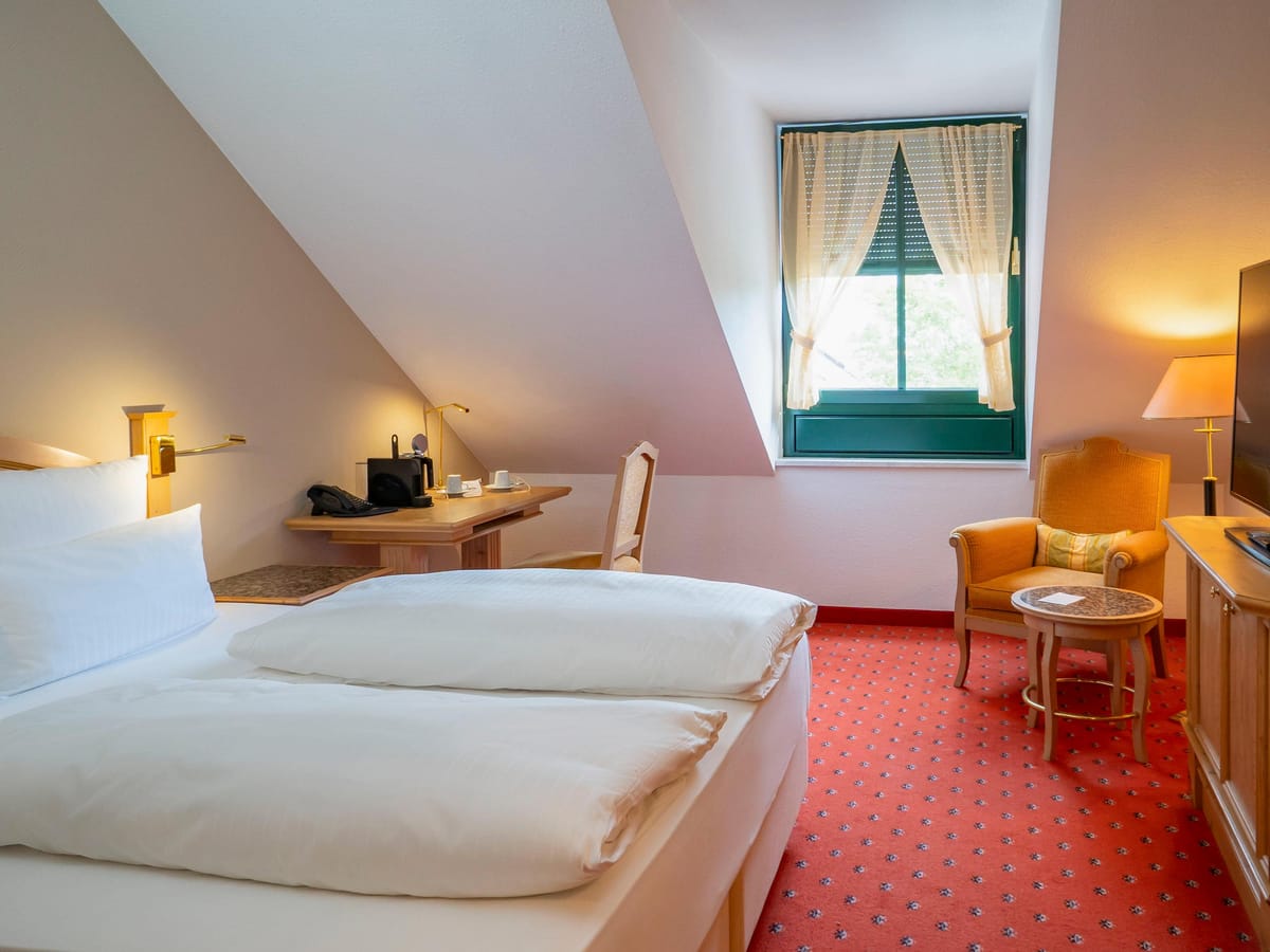 Atomis Hotel Munich Airport by Mercure — 5