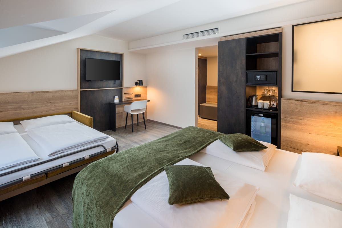 Best Western Hotel München Airport — 2