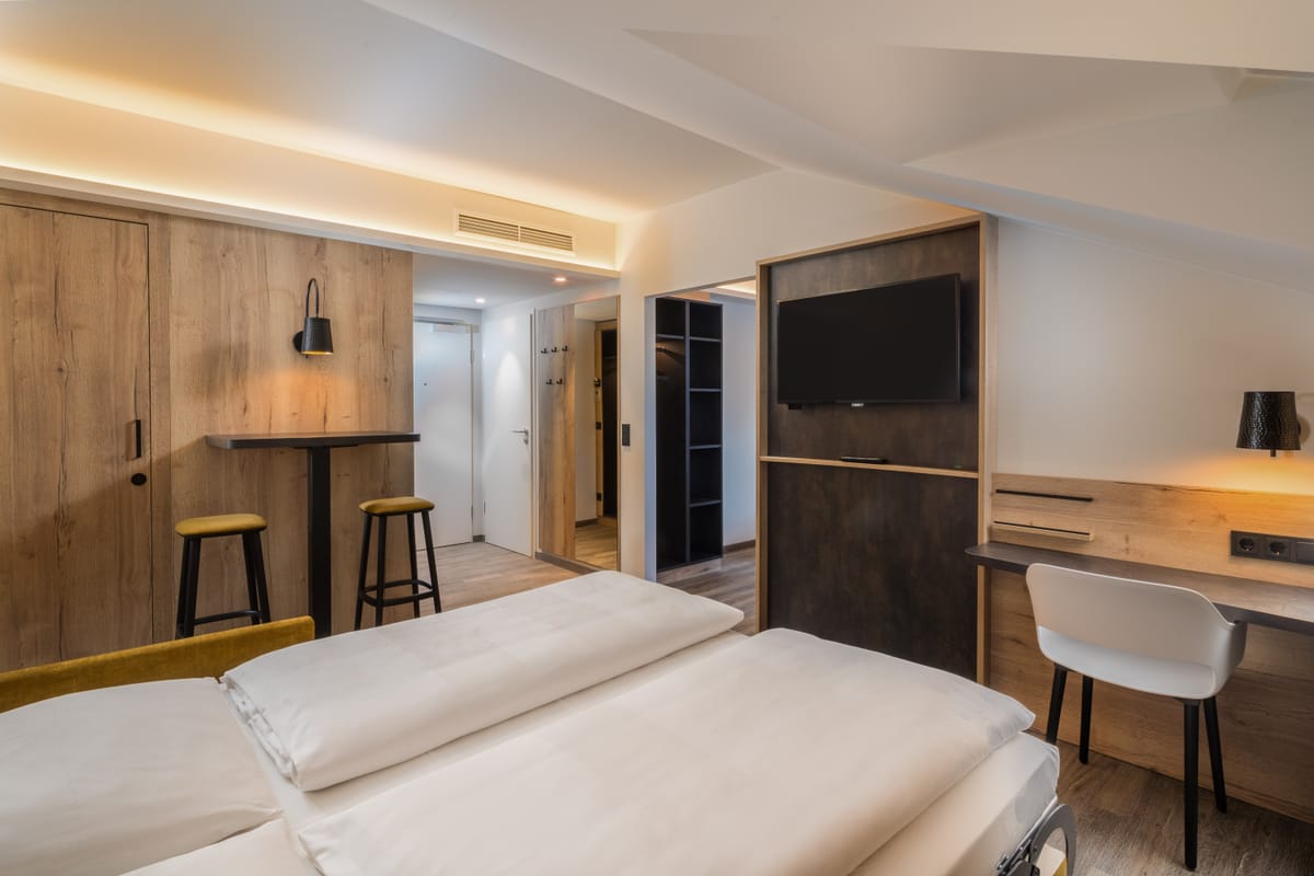 Best Western Hotel München Airport — 3