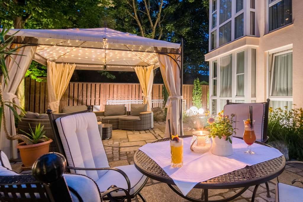 Best Western Plus Parkhotel Erding — 4