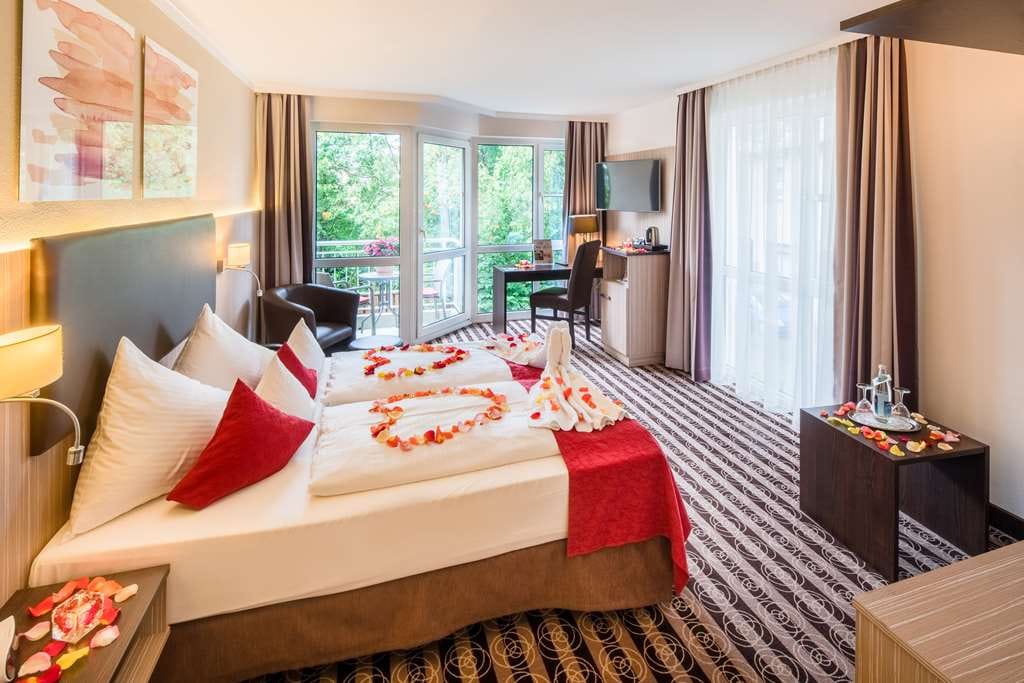Best Western Plus Parkhotel Erding — 5